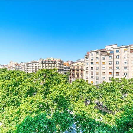 Apartamentos Gran Via 732 Barcelona Eksteriør billede