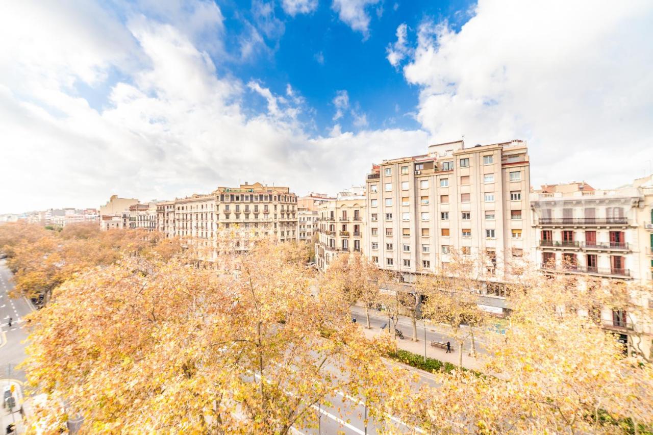 Apartamentos Gran Via 732 Barcelona Eksteriør billede