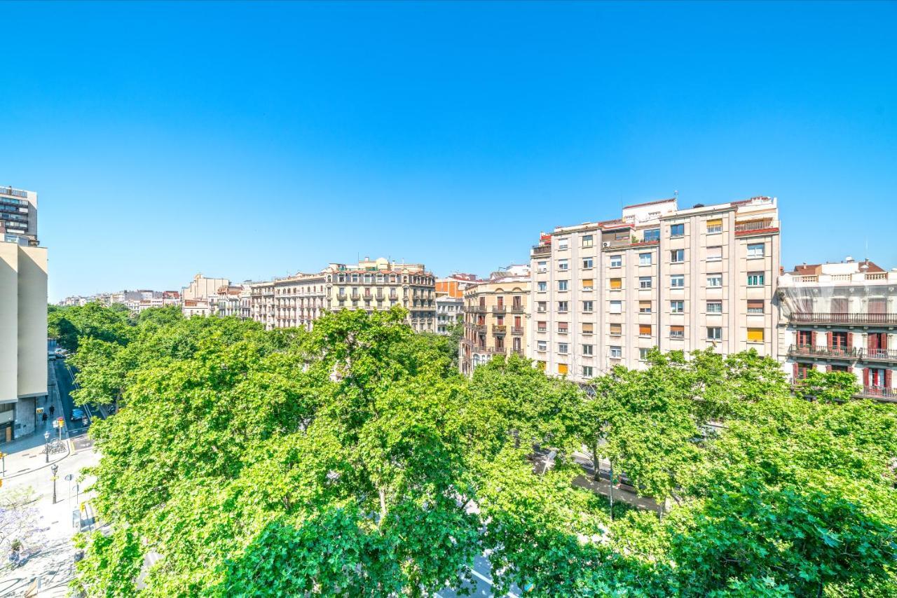 Apartamentos Gran Via 732 Barcelona Eksteriør billede