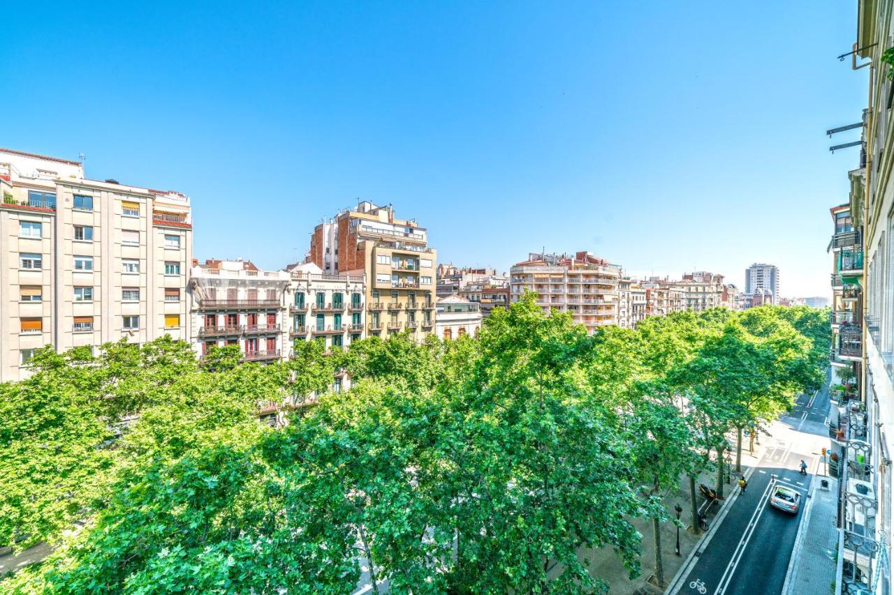 Apartamentos Gran Via 732 Barcelona Eksteriør billede